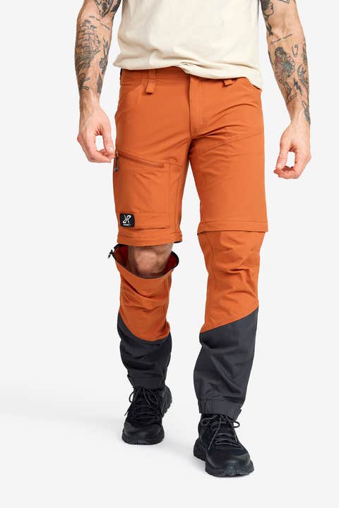 RVRC GP Pro Stretch Zip-off Pants
