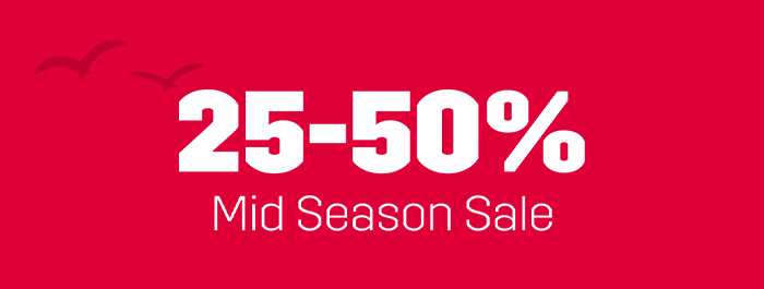 Mid Season Sale