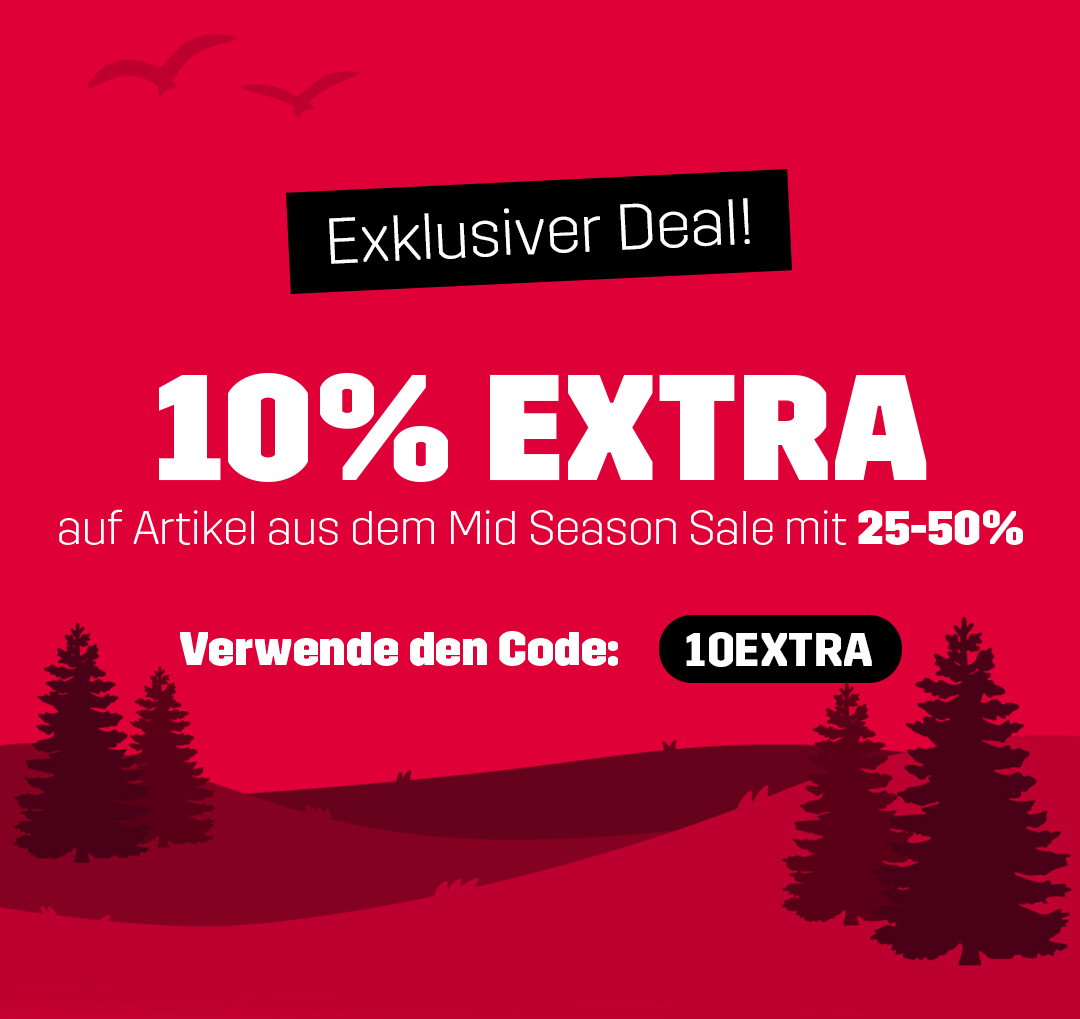 Mid Season Sale - Last chance