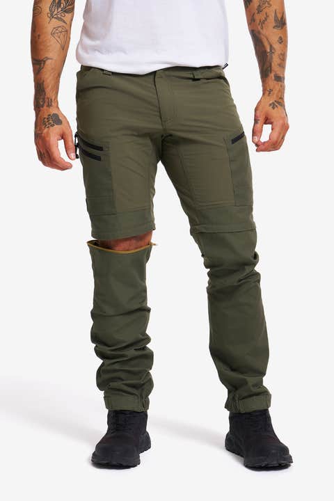 RVRC GP Pro Zip-off Pants