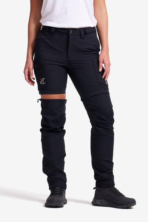Rambler Lightweight Zip-off Pants