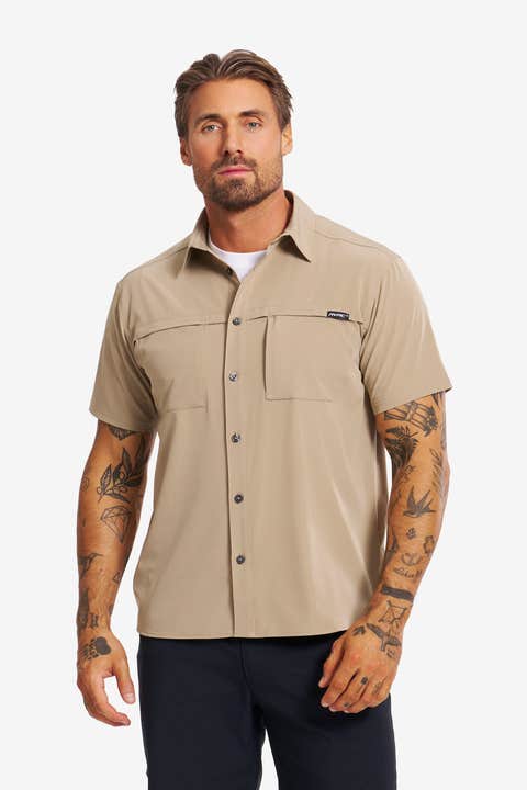 Gradient Pro UV Short Sleeve Shirt