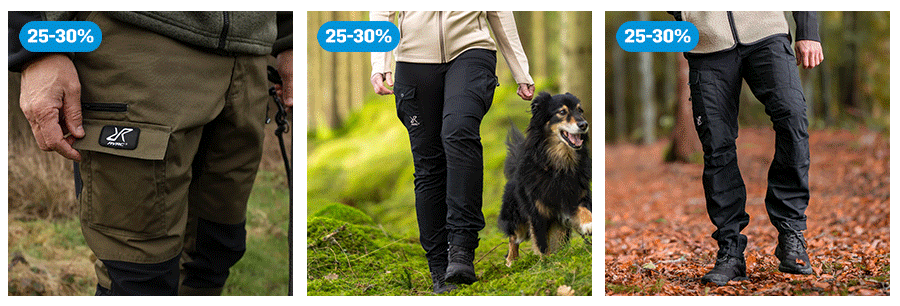 DOTW - Outdoor pants