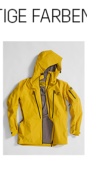 4 signature colours - yellow