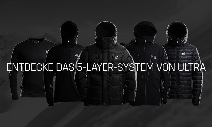 Explore the Ultra 5-layer