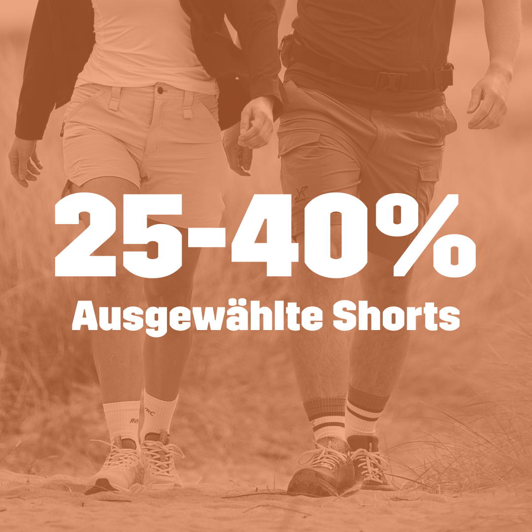 DOTW - selected shorts