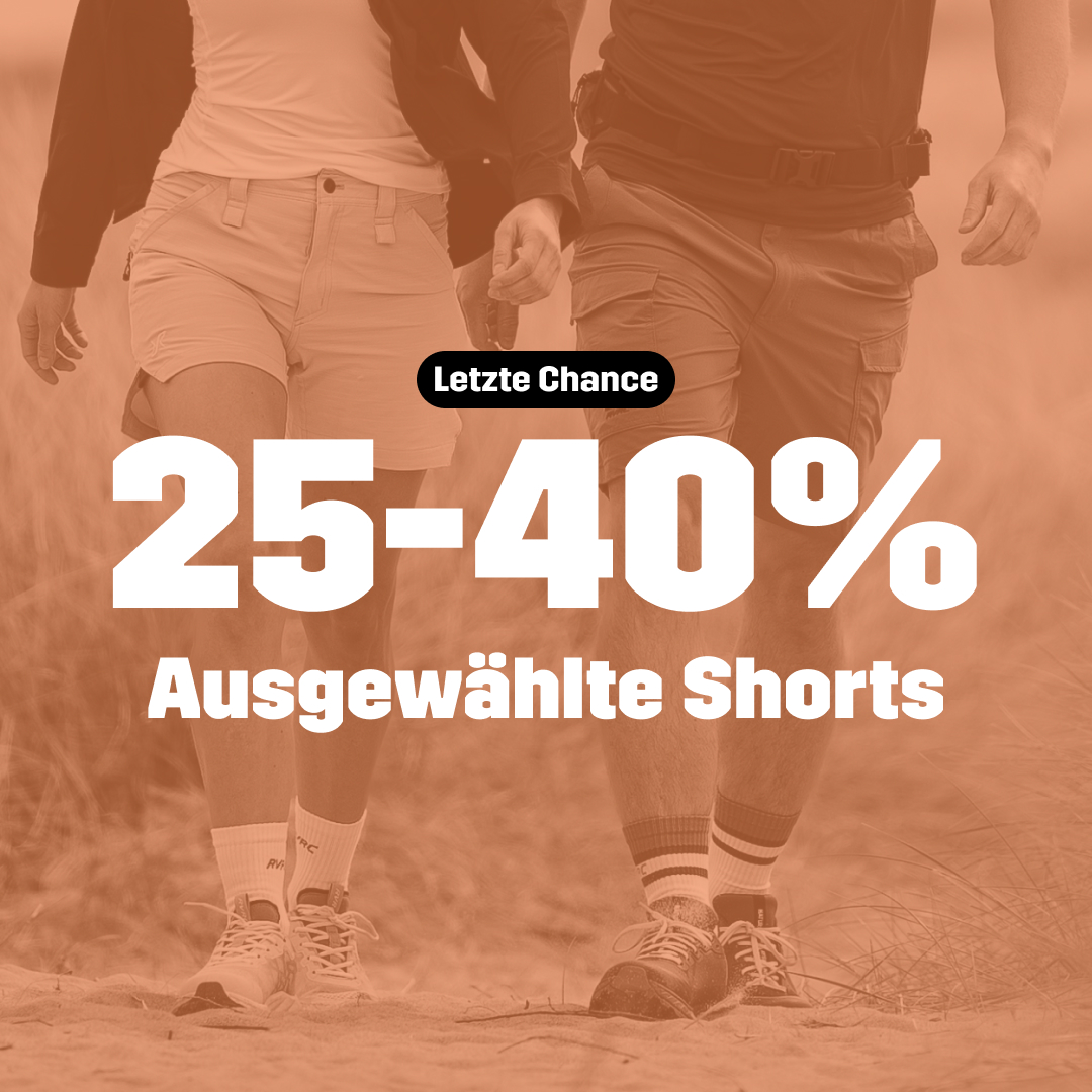 DOTW Last chance - selected shorts