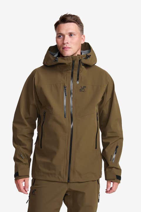 Cyclone 3L Shell Jacket