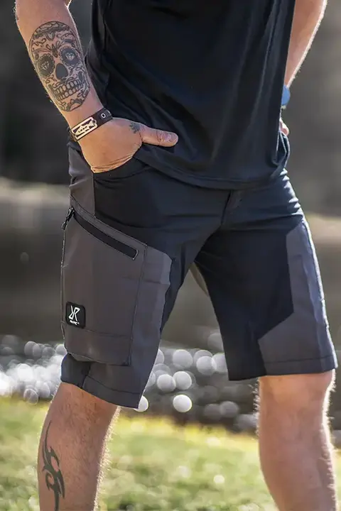 RVRC GP Shorts