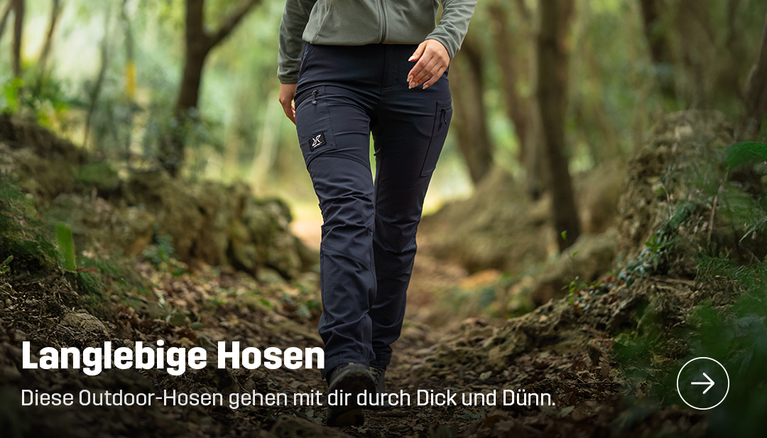 Durable trousers