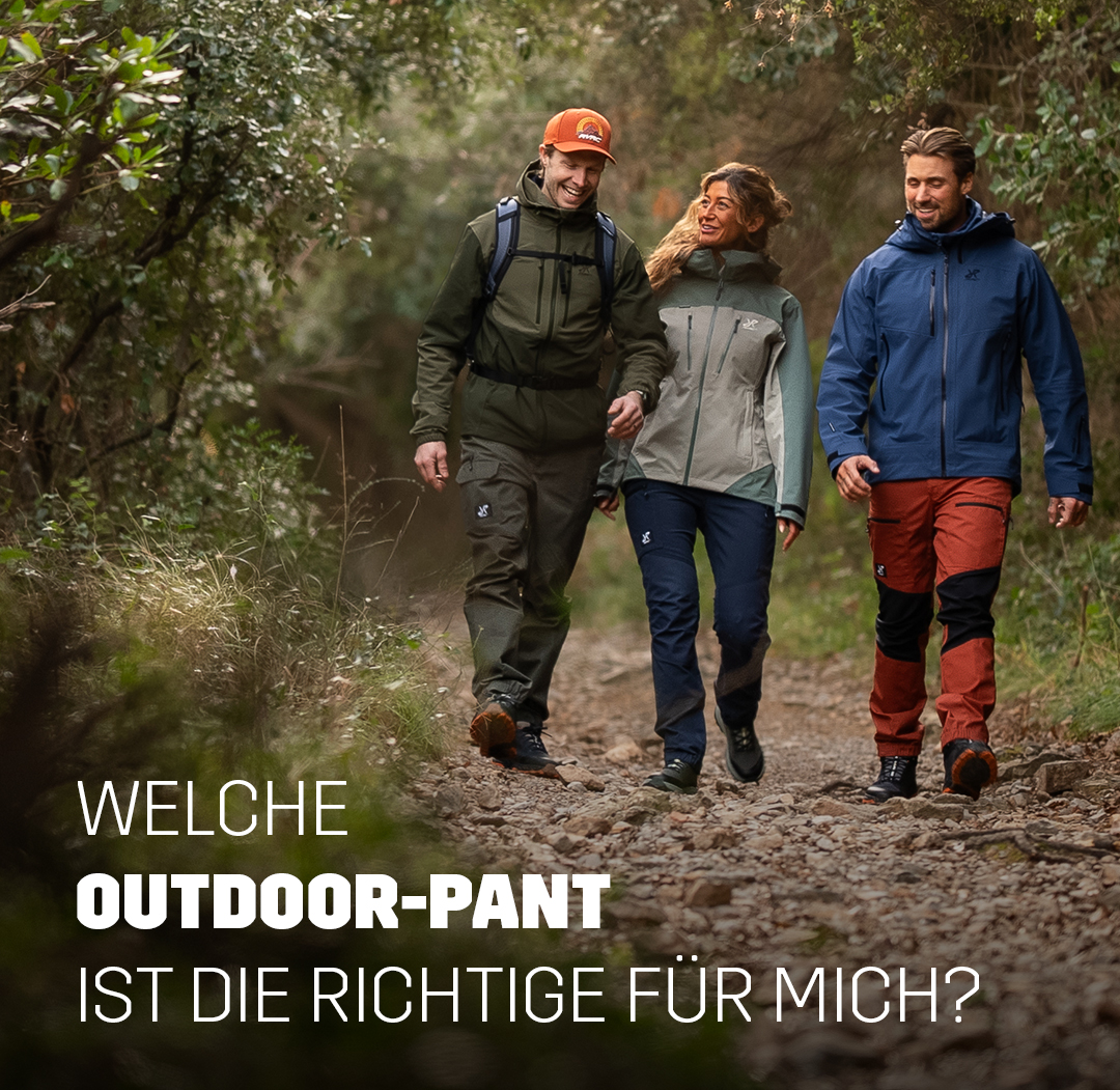 Outdoor pants