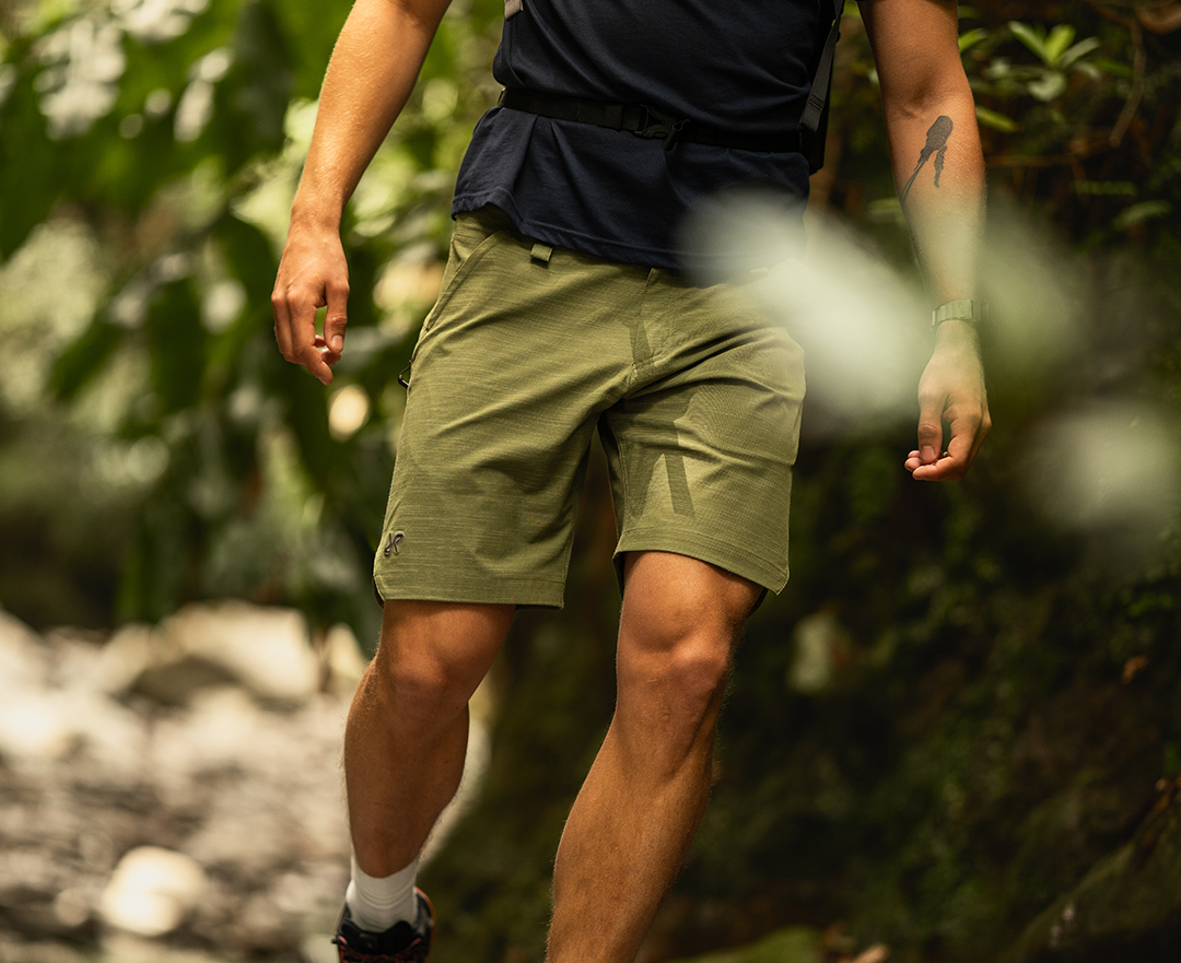 Durable trousers