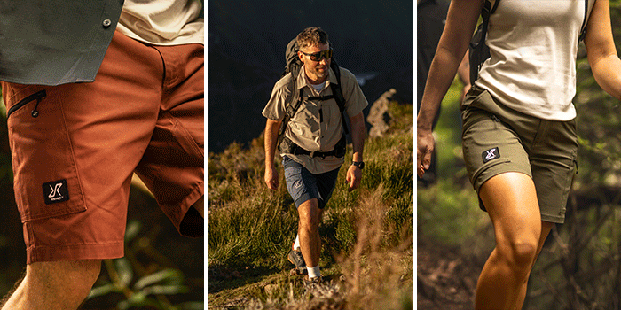 DOTW Shorts & trousers Start