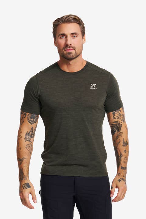 Lake Merino T-shirt