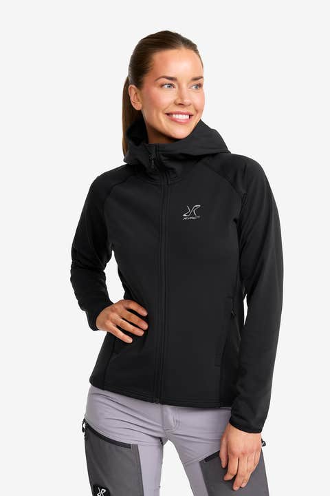 Evolution Light Stretch Fleece Hoodie