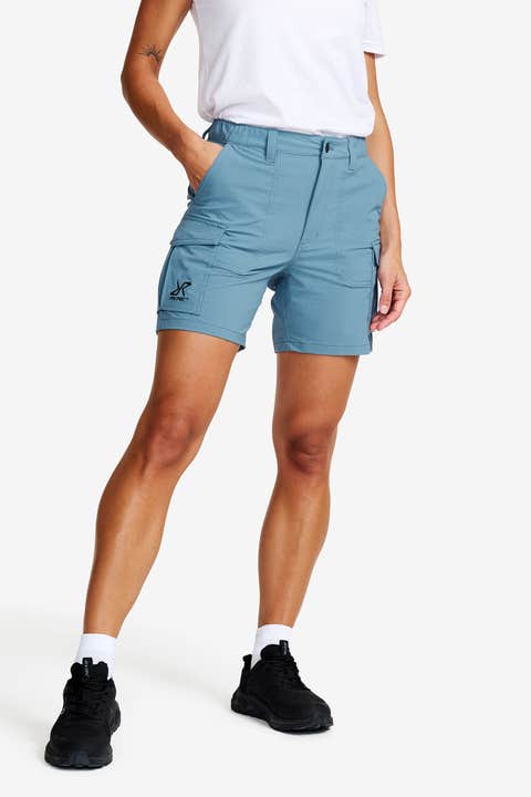 Adventure Cargo Stretch Shorts