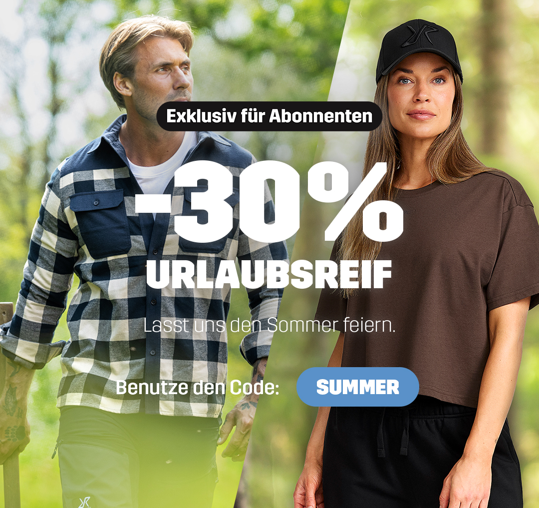 Reminder - Email deal - 30% off