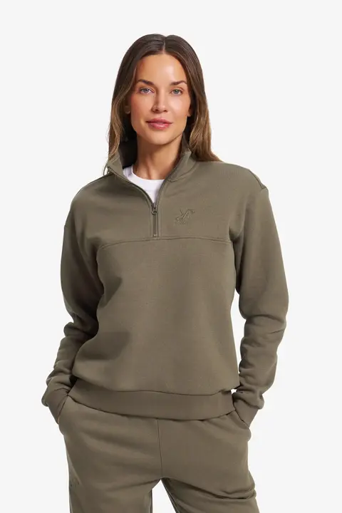 RVRC Half-zip Sweater