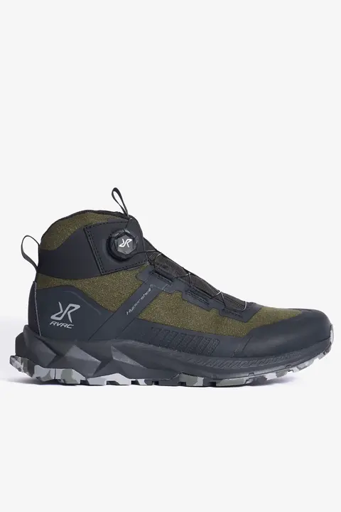 Phantom Quick Dial Waterproof Hiking Boots