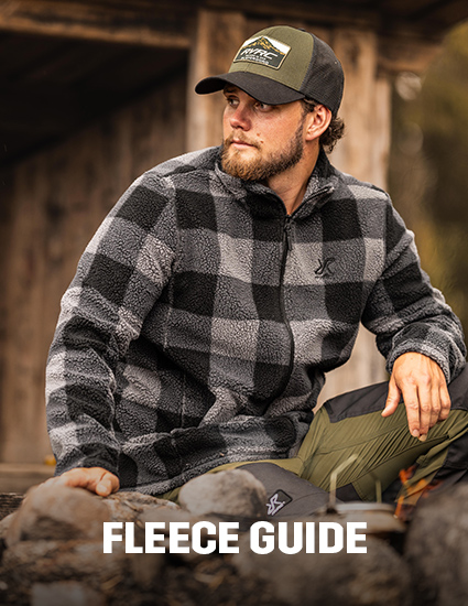 Activity - Fleece guide