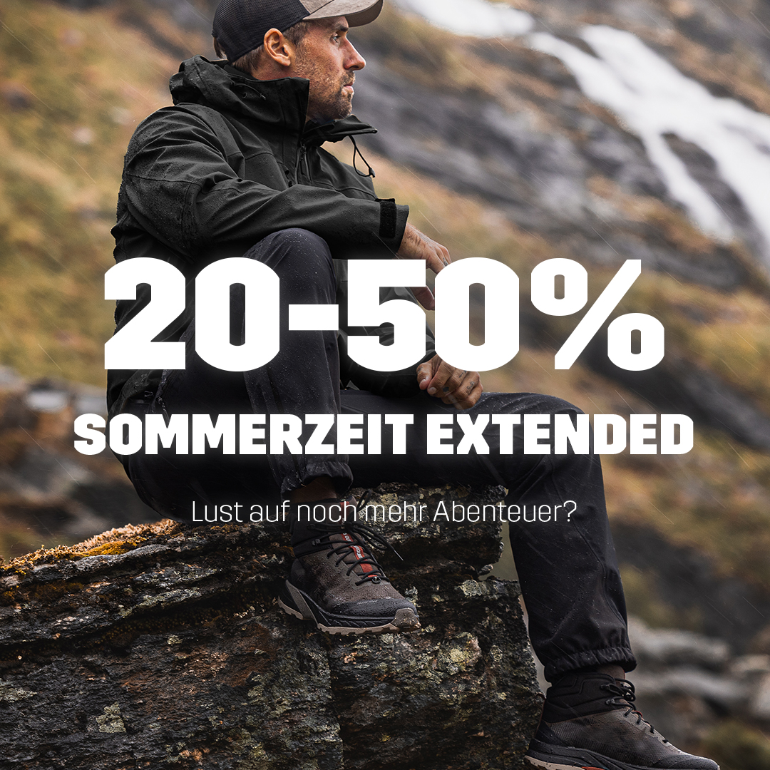 Extend your summer