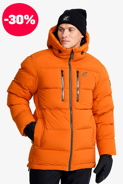 Flexpedition Down Jacket