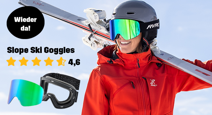 Alpine - Slope Ski Goggles