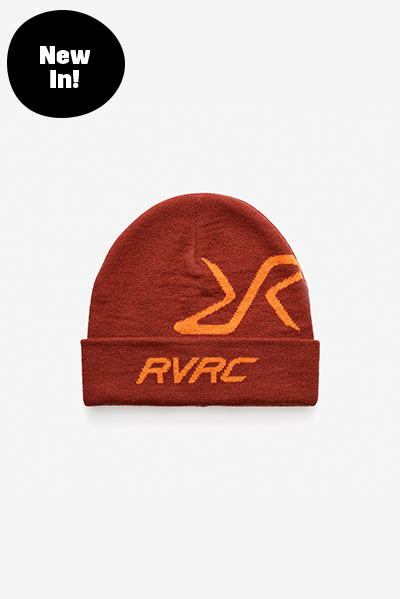 RVRC Graphic Wool Beanie