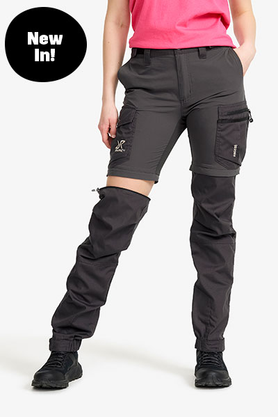 Rambler Lightweight Zip-off Pants