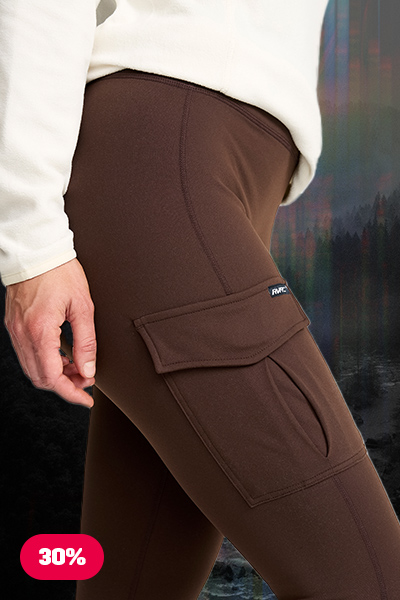 Summit Pocket Tights