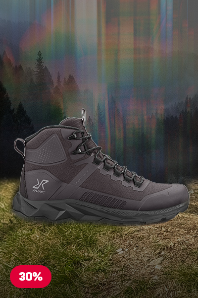 Phantom Trail Mid Waterproof Hiking Boots
