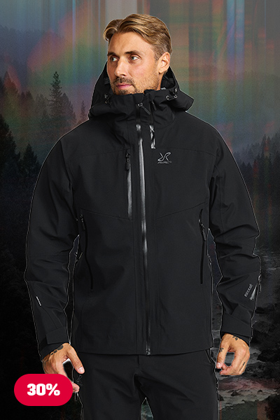 Cyclone 3L Shell Jacket
