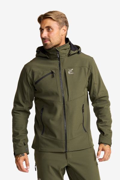 Hiball Softshell Jacket