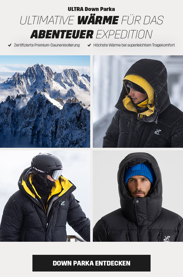 Ultra Down Parka