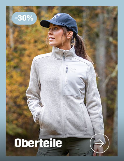 30% off fleece & outdoor jeans