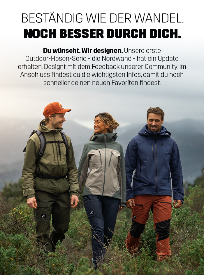 FAQ Nordwand