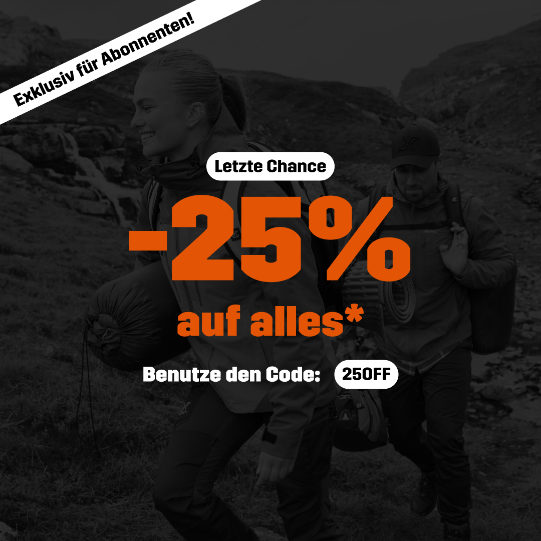 25% off sitewide reminder