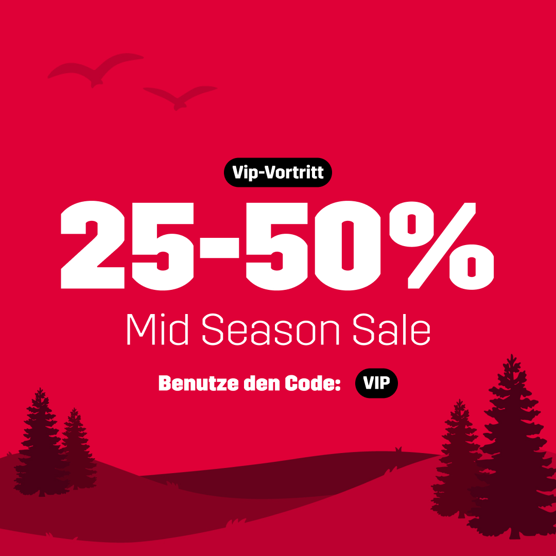 Mid Season Sale VIP Start 2