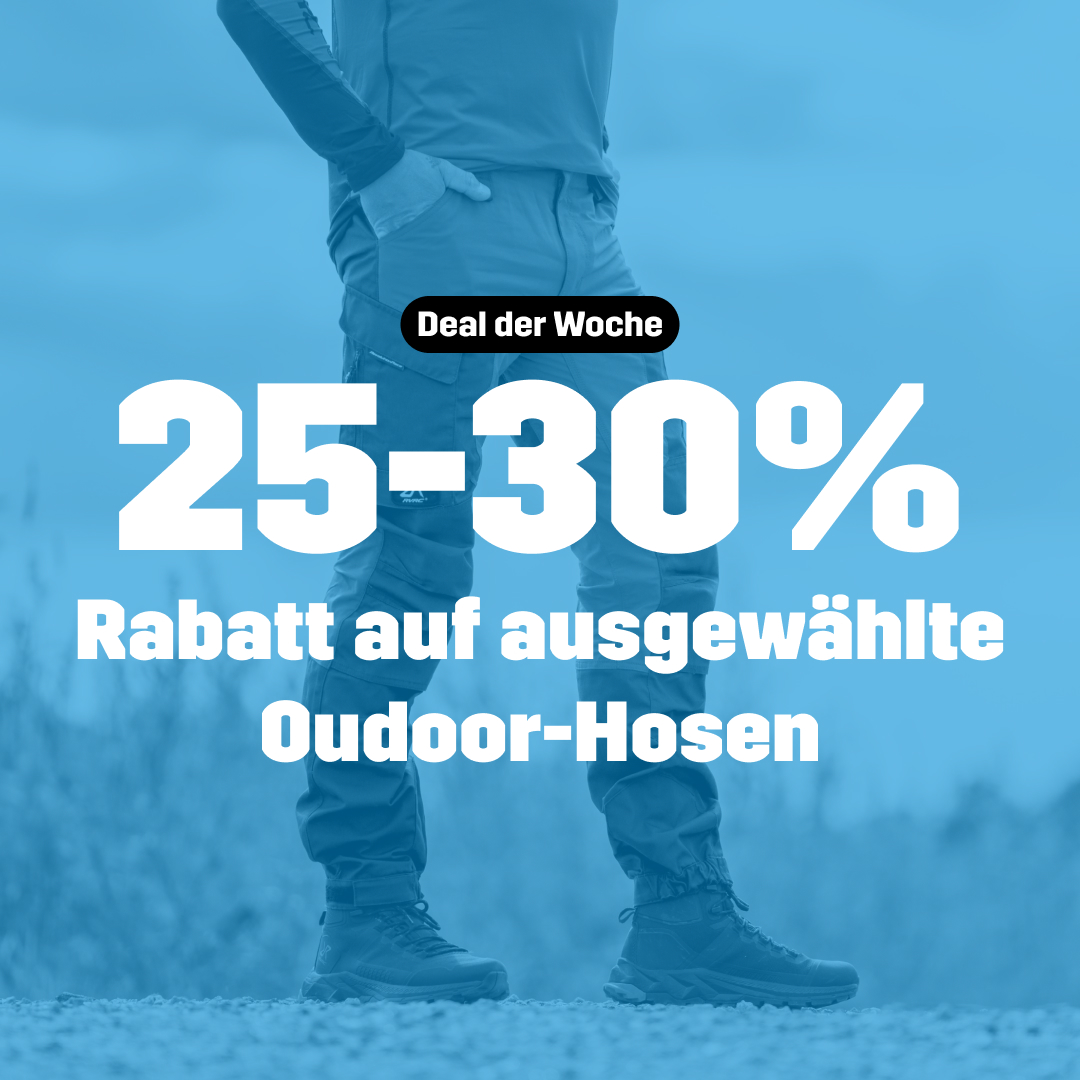 DOTW - Outdoor pants