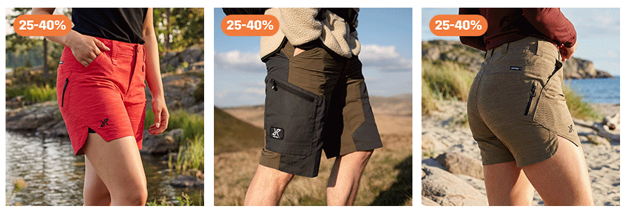 DOTW - selected shorts