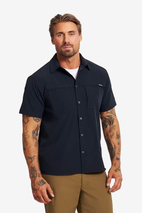 Gradient Pro UV Short Sleeve Shirt