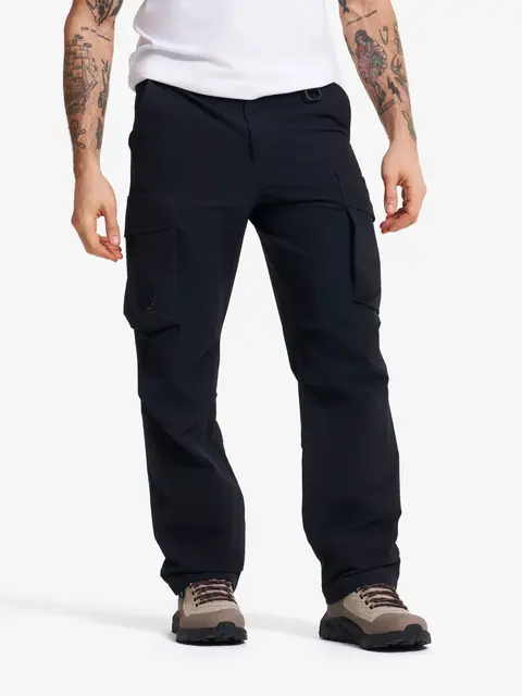 Zenith Wide Leg Cargo Pants