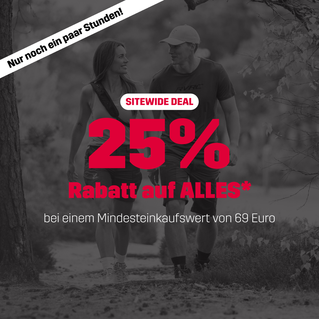 25% off sitewide - final hours