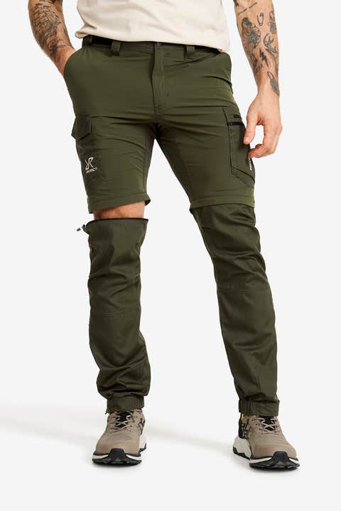 Rambler Lightweight Zip-off Pants