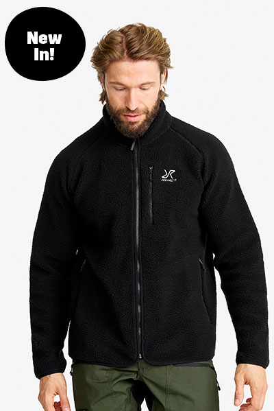 Canyon Full-zip Pile Fleece