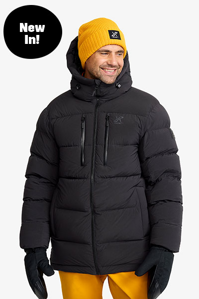 Flexpedition Down Jacket