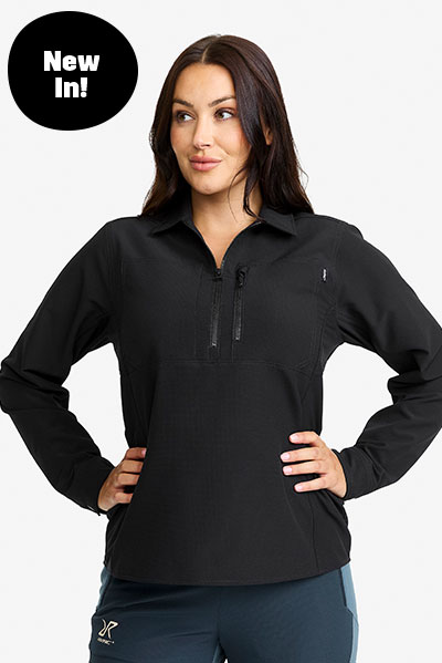 Ridge Half-zip Trek Shirt