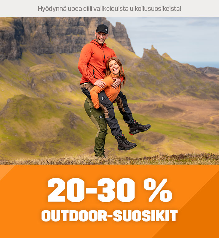 20-30% off outdoor faves