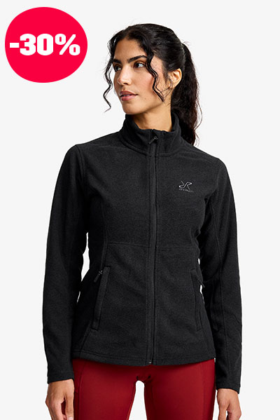 Essential Full-zip Fleece 