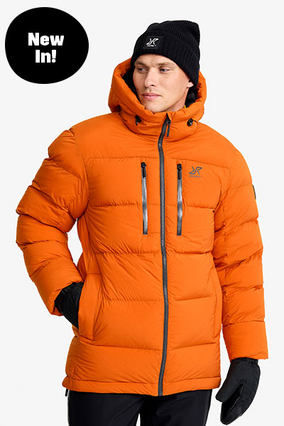 Flexpedition Down Jacket